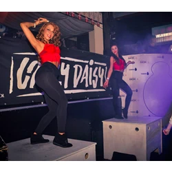 Bytur på Crazy Daisy Viborg